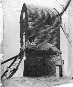 (21) Wrawby mill 1947